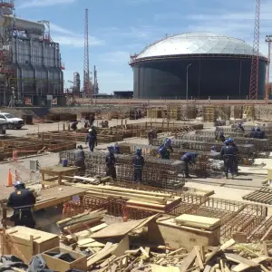 Exportación de hidrógeno y refinación: YPF pone en marcha la unidad H2 II del Complejo Luján de Cuyo 