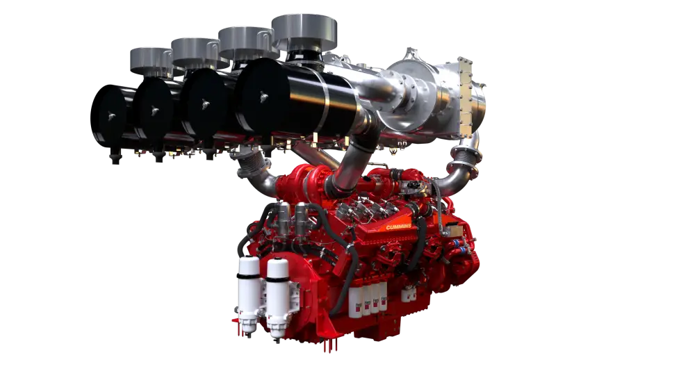 qsk50 dual fuel1 Cummins