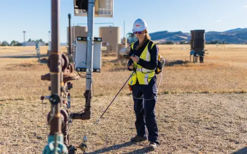 Service exports in 2025 were concentrated primarily in the Automation business area.