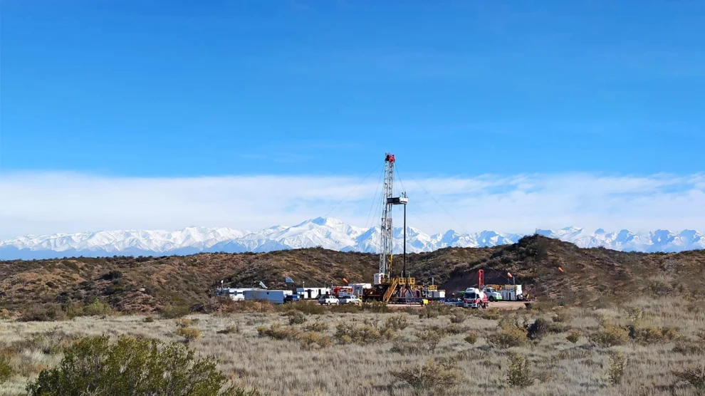 Mendoza quiere conocer su verdadero potencial shale