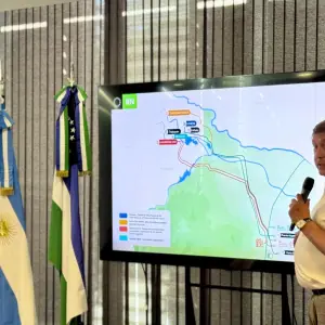 Proveedores: Río Negro impulsa la participación de PyMEs en los proyectos de exportación