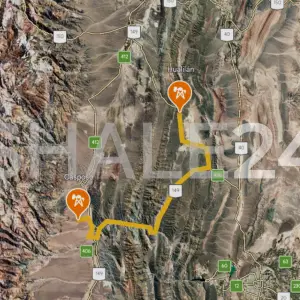 El nuevo "Camino del Oro" en San Juan: por qué el eje Hualilán-Casposo es el modelo de sinergia minera en 2026
