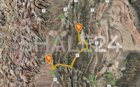 La "Ruta del Oro" en San Juan, que conecta el yacimiento de Hualilán con la planta de Casposo, es el próximo polo minero integrado de la provincia