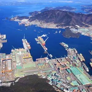 Argentina LNG: Samsung es la favorita para armar los buques de GNL del proyecto de YPF, ENI y XRG