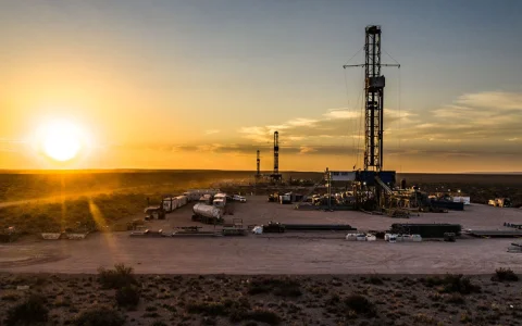 Fortín de Piedra, operado por Tecpetrol, es el mayor yacimiento de shale gas del país.