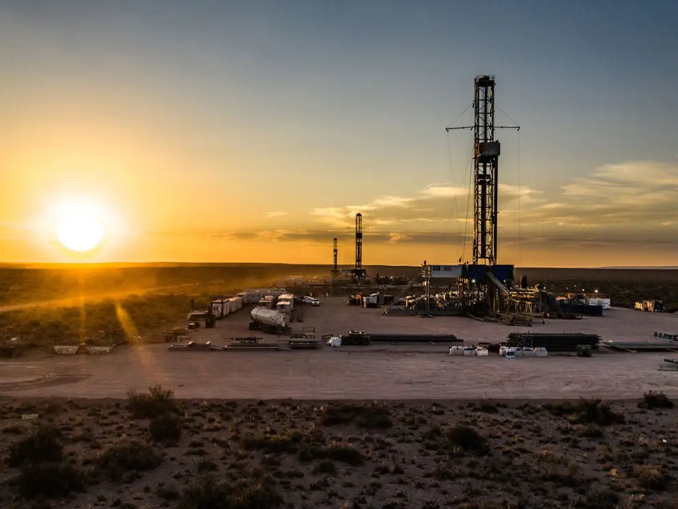 Fortín de Piedra, operado por Tecpetrol, es el mayor yacimiento de shale gas del país.