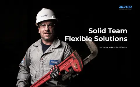 Proshale completó una perforación abrasiva a 6.203 metros en solo 33 horas