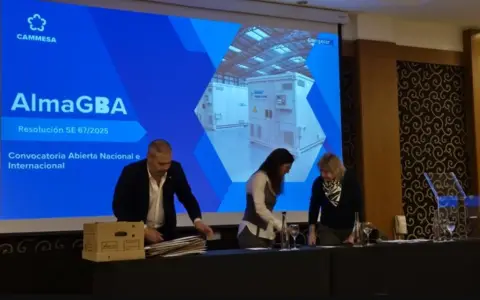 Se definió una potencia objetivo referencial de 700 MW, con una inversión estimada en 700 millones de dólares