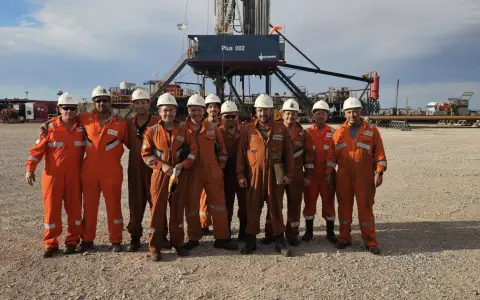 El hito consolida la eficiencia logística como factor clave para acelerar el desarrollo de Vaca Muerta