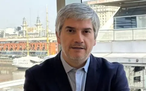 Mauricio Roitman, analista en mercados del gas y director de la consultora Energeia