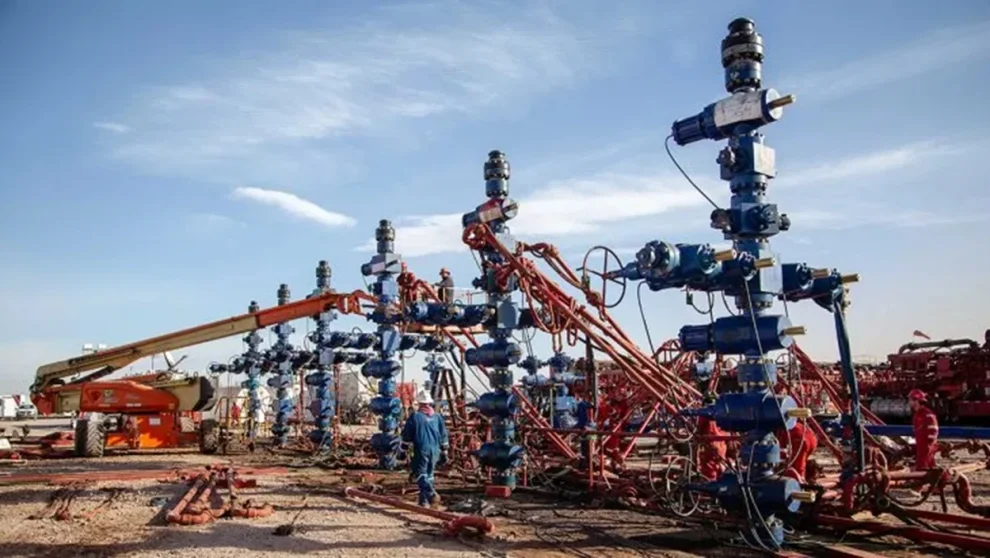 El fracking, junto a la perforación, es uno de los indicadores de actividad del shale argentino.
