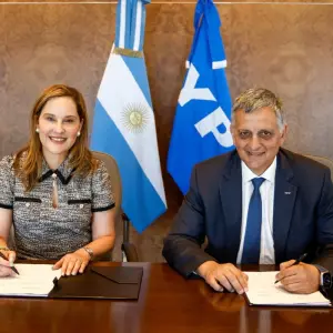 Chevron se incorpora al Instituto Vaca Muerta como socia