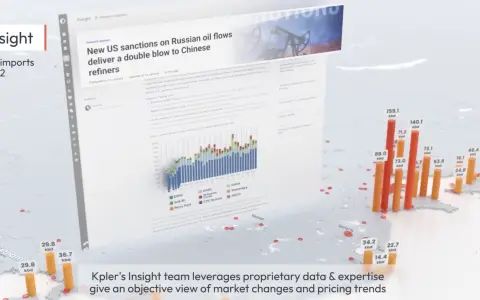Esta vez, los analistas de Kpler advierten que el escenario es estructuralmente distinto.
