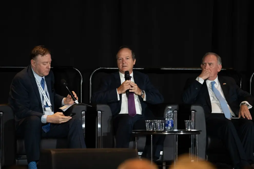 La delegación argentina presentó su agenda minera durante el "Argentina Day" de la Prospectors and Developers Association of Canada (PDAC), considerad