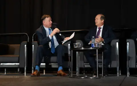 La delegación argentina presentó las oportunidades de inversión minera en Toronto.