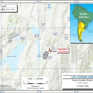 Litio: Ganfeng solicitó la adhesión al RIGI de Pozuelos - Pastos Grandes, donde calcula producir 150 mil toneladas anuales 