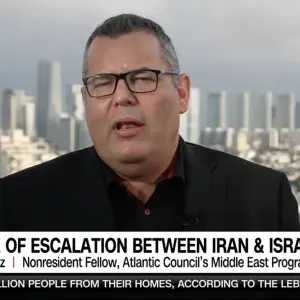 Danny Citrinowicz: Without regime change, Iran will not capitulate, and oil is already feeling the impact