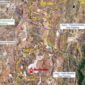 Aldebaran y Centauri calculan aumento significativo en los recursos de oro y cobre en Río Grande