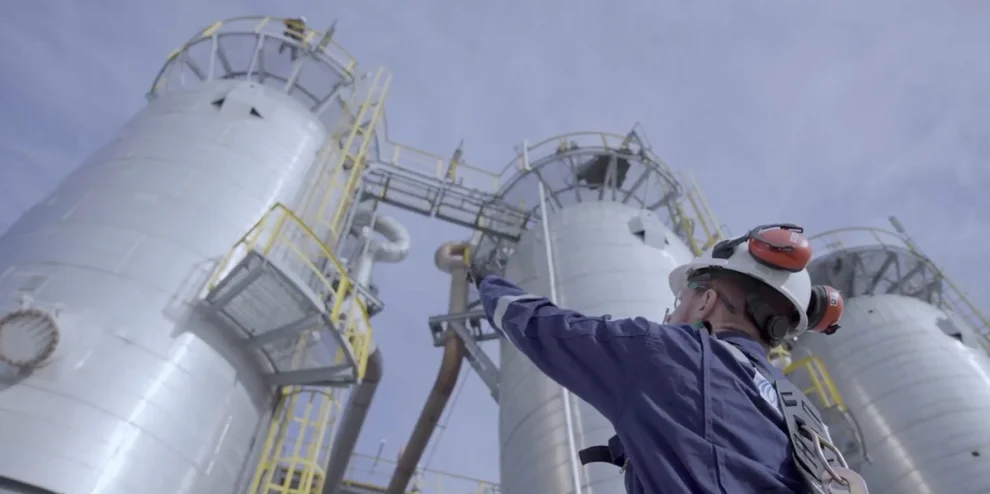 Compañía Mega es la mayor procesadora y exportadora de líquidos del gas natural del país.