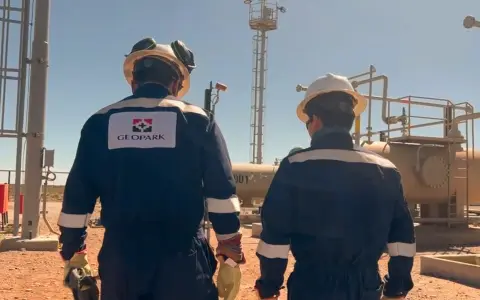 GeoPark tiene operaciones en Vaca Muerta: Loma Jarillosa Este y Puesto Silva Oeste.