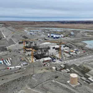 Represas de Santa Cruz: se necesitan u$s5.000 millones y el Gobierno prometió reactivar las obras 