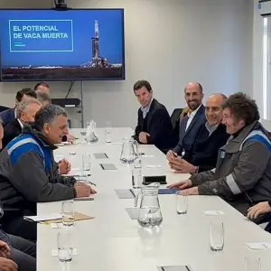 Argentina Week: bajo la mirada de Harold Hamm, los CEOs de Vaca Muerta llegan a Nueva York para buscar financiamiento 