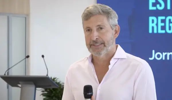 “Nuestro objetivo es que la energía sea un activo para generar un desarrollo sustentable y verdaderamente federal", dijo el gobernador Frigerio