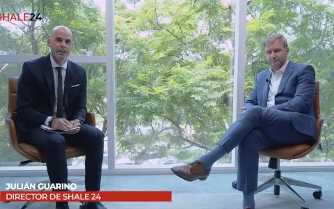 Entrevista a Gerardo Zmijak, director de Trafigura Argentina: cómo el mayor trader de materias primas del mundo se metió de lleno en Vaca Muerta