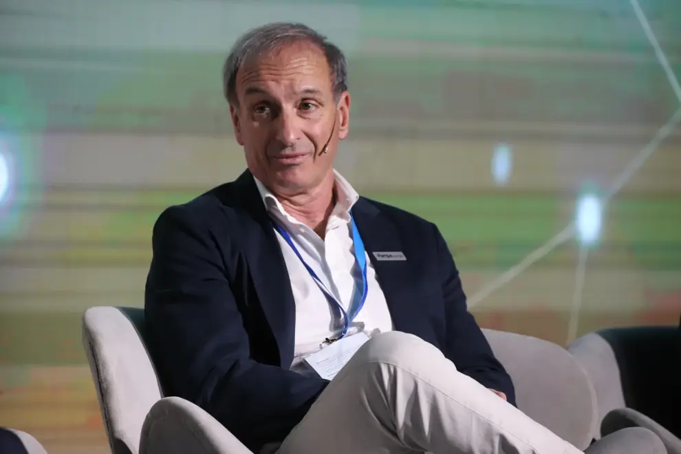 Horacio Turri, VP ejecutivo de Exploración y Producción de Pampa Energía.