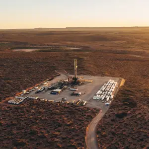 El salto de Pampa Energía: de u$s426 M a u$s4.500 M o cómo el RIGI Upstream reescribió Rincón de Aranda
