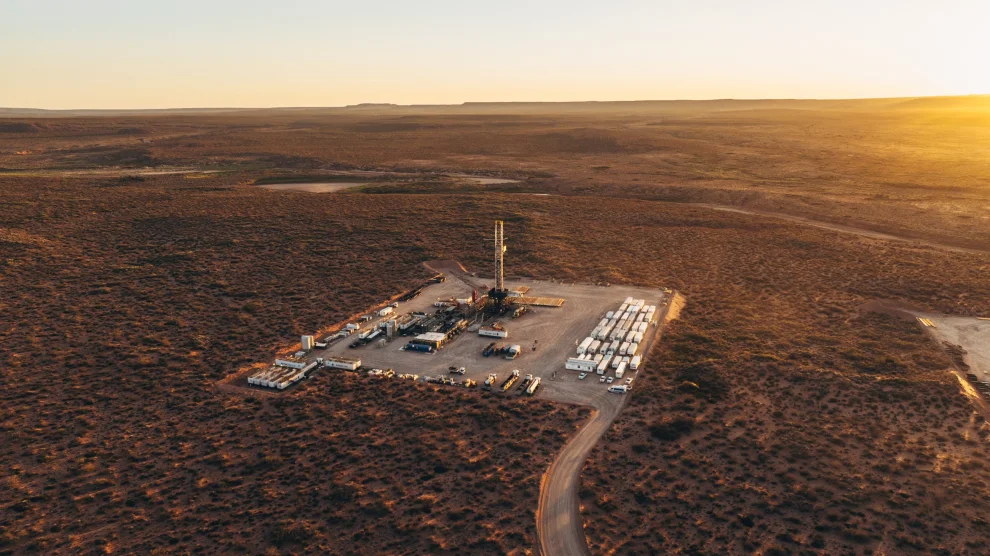 Rincon de Aranda Pampa energía