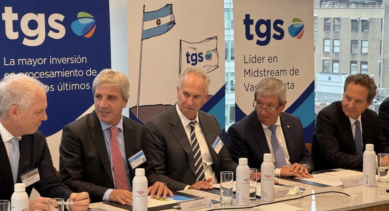 El anuncio se realizó durante la segunda jornada de la Argentina Week en Nueva York