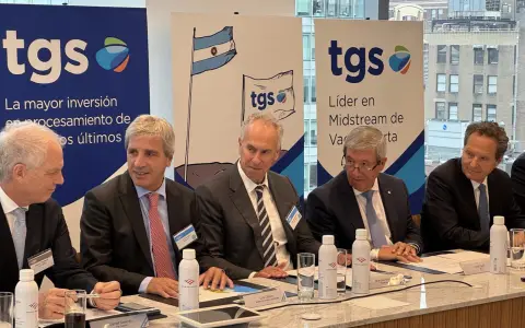 El anuncio se realizó durante la segunda jornada de la Argentina Week en Nueva York