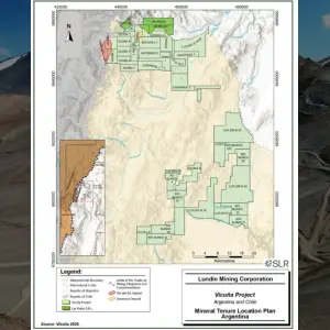 Mitsui se asegura el 40% de la producción de Josemaría para consolidar su liderazgo en el mercado del cobre