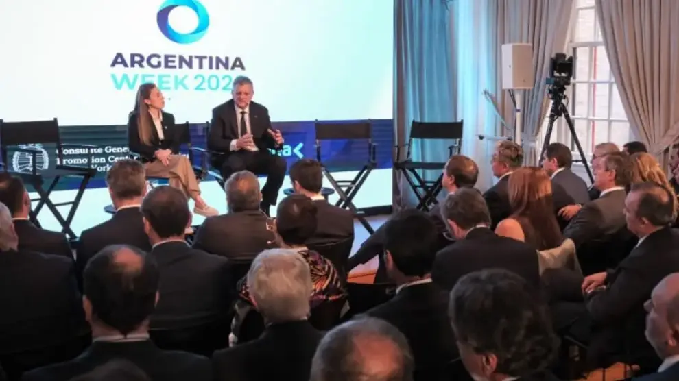 marin argentina week