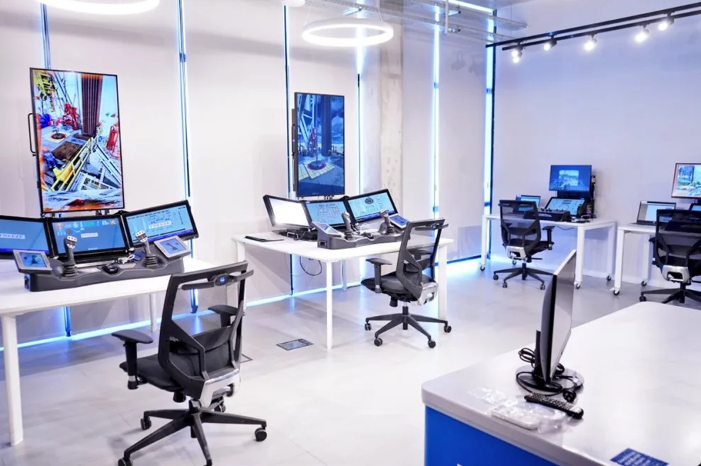 Las salas de realidad virtual para hacer las prácticas disponibles en el IVM.