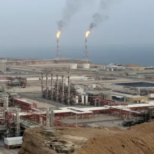 Israel Strikes South Pars Petrochemical Complex, Taking 85% of Iran's Petrochemical Export Capacity Offline