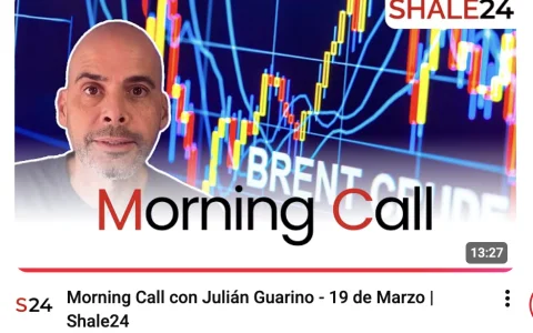 Morning Call, de Julián Guarino