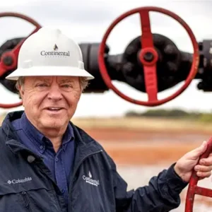 Fracking pioneer Hamm returns: halted Bakken drilling, entered Vaca Muerta as Brent surge proved him right