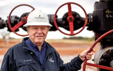 Harold Hamm, fundador de Continental Resources