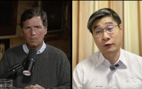 En una entrevista con Tucker Carlson publicada este viernes, Jiang Xueqin —educador chino-canadiense anticipó lo que, según su opinión, podría pasar