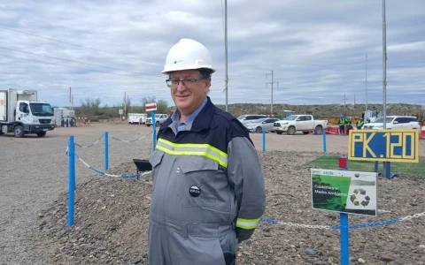 Gustavo Chaab, CEO de VMOS.