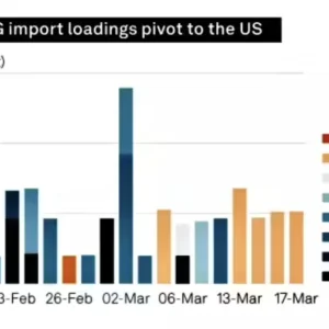 Argentina ya exportó 50.000 toneladas de GLP a India en lo que va de 2026, más del doble de todo lo que despachó en 2025