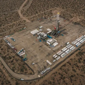 GeoPark, GyP File $1 Billion RIGI Plan to Scale Vaca Muerta Output Tenfold