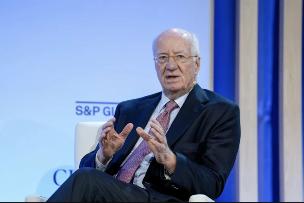 Paolo Rocca en CERAWeek