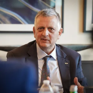 War Has Made Argentina a Safe-Harbor Energy Supplier, Horacio Marín Argues at CERAWeek