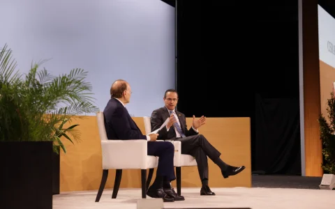 Wael Sawan used his platform at CERAWeek, the annual global energy conference organized by S&P Global, to deliver a direct warning to European energy 