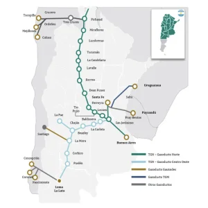  CGC giró su estrategia: el midstream que quería vender ahora ancla su nuevo proyecto de GNL