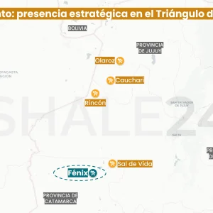 Rio Tinto se anota su 2° RIGI para ampliar Fénix con una inversión de u$s530 millones