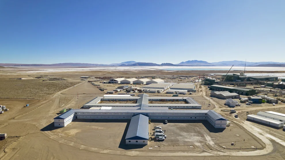 La expansión le permitirá incorporar 9.500 toneladas anuales adicionales a la capacidad actual de procesamiento de carbonato de litio.